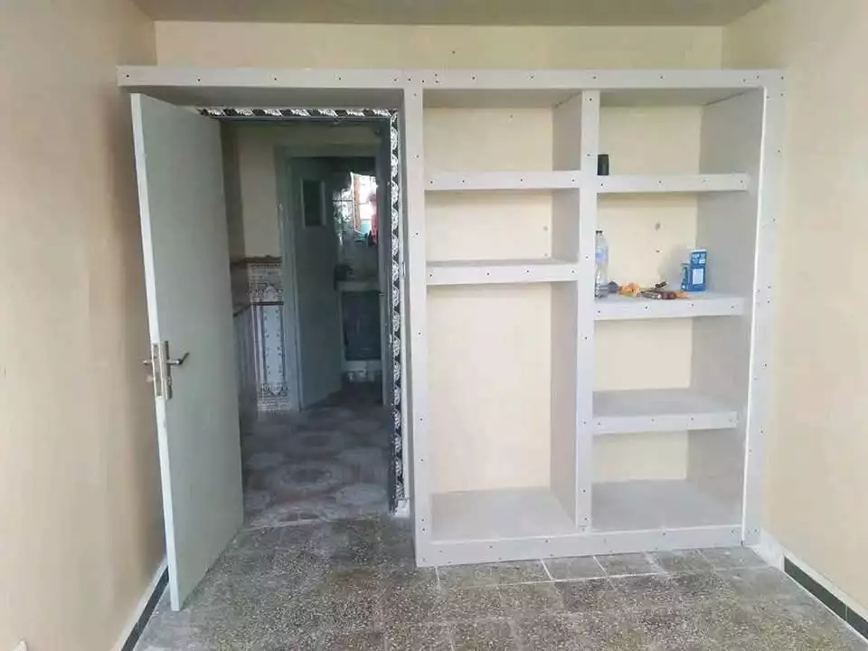 منزل 🏠للكراء (حوش) للموسم الصيفي قرب الشاطئ