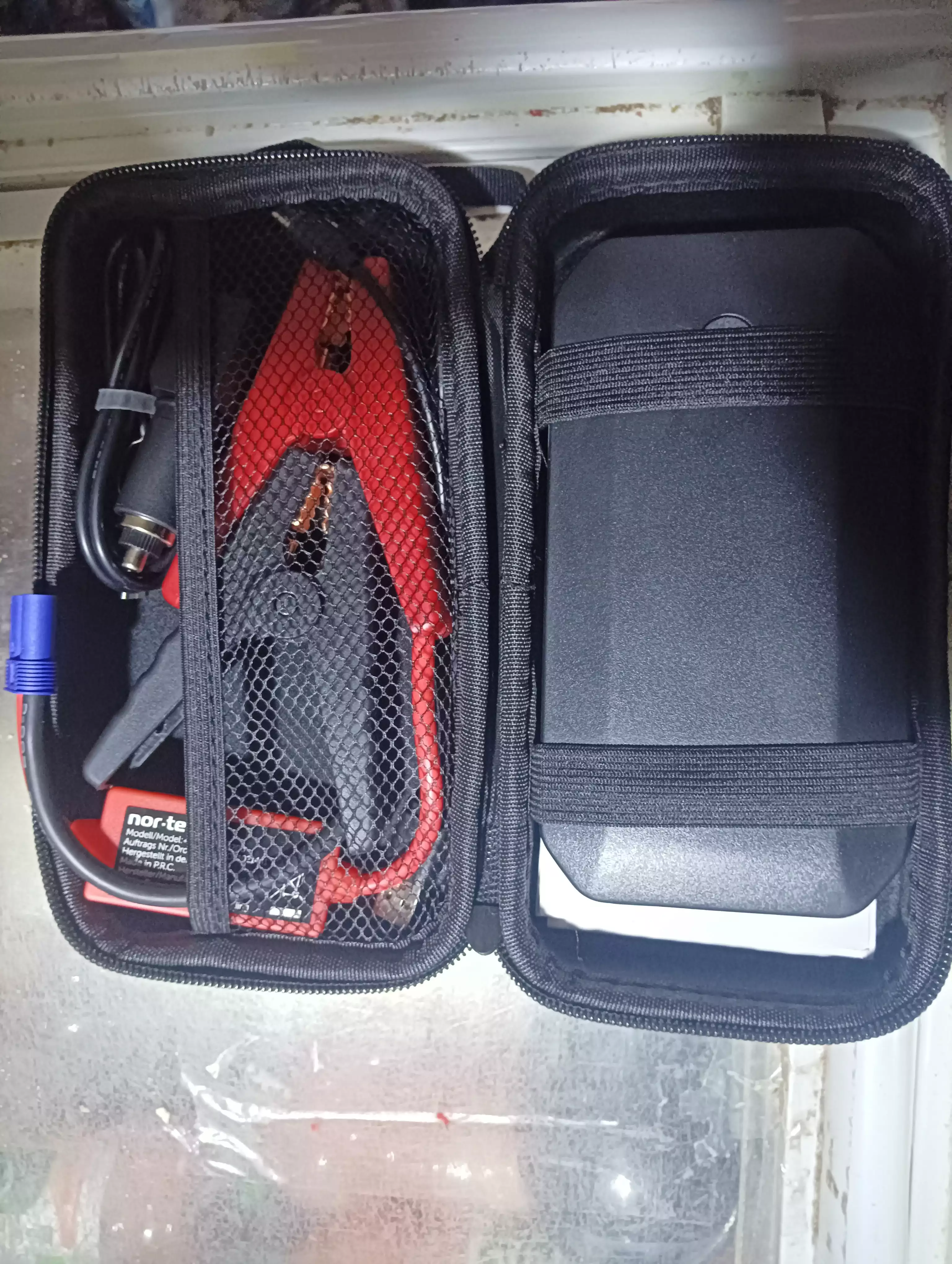 بطارية سيارت للطوارئnor-tec