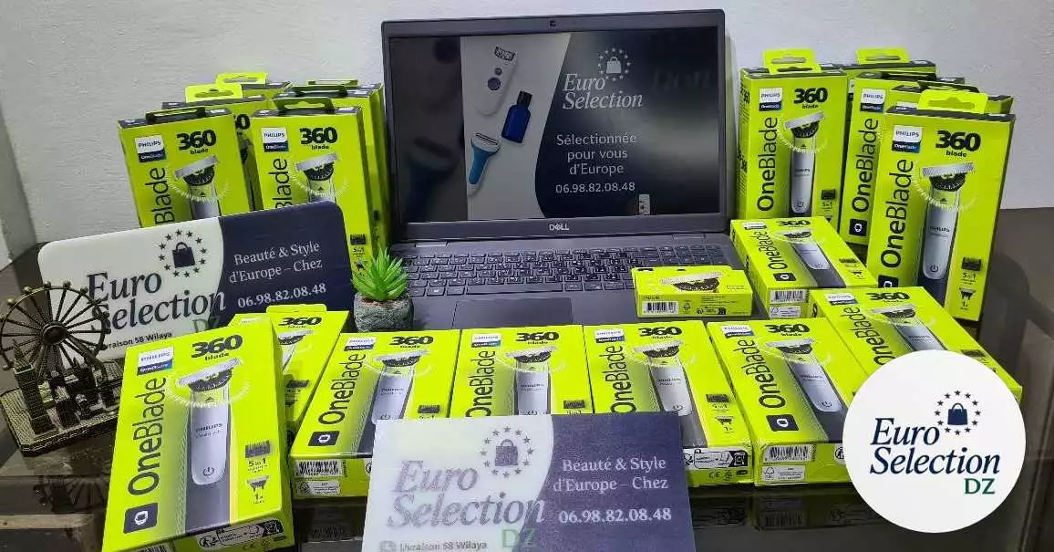 Philips one blade 360 5in1